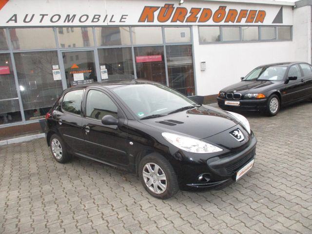 Peugeot 206 1.4 75 Street - Nur 37000 KM  - Klima