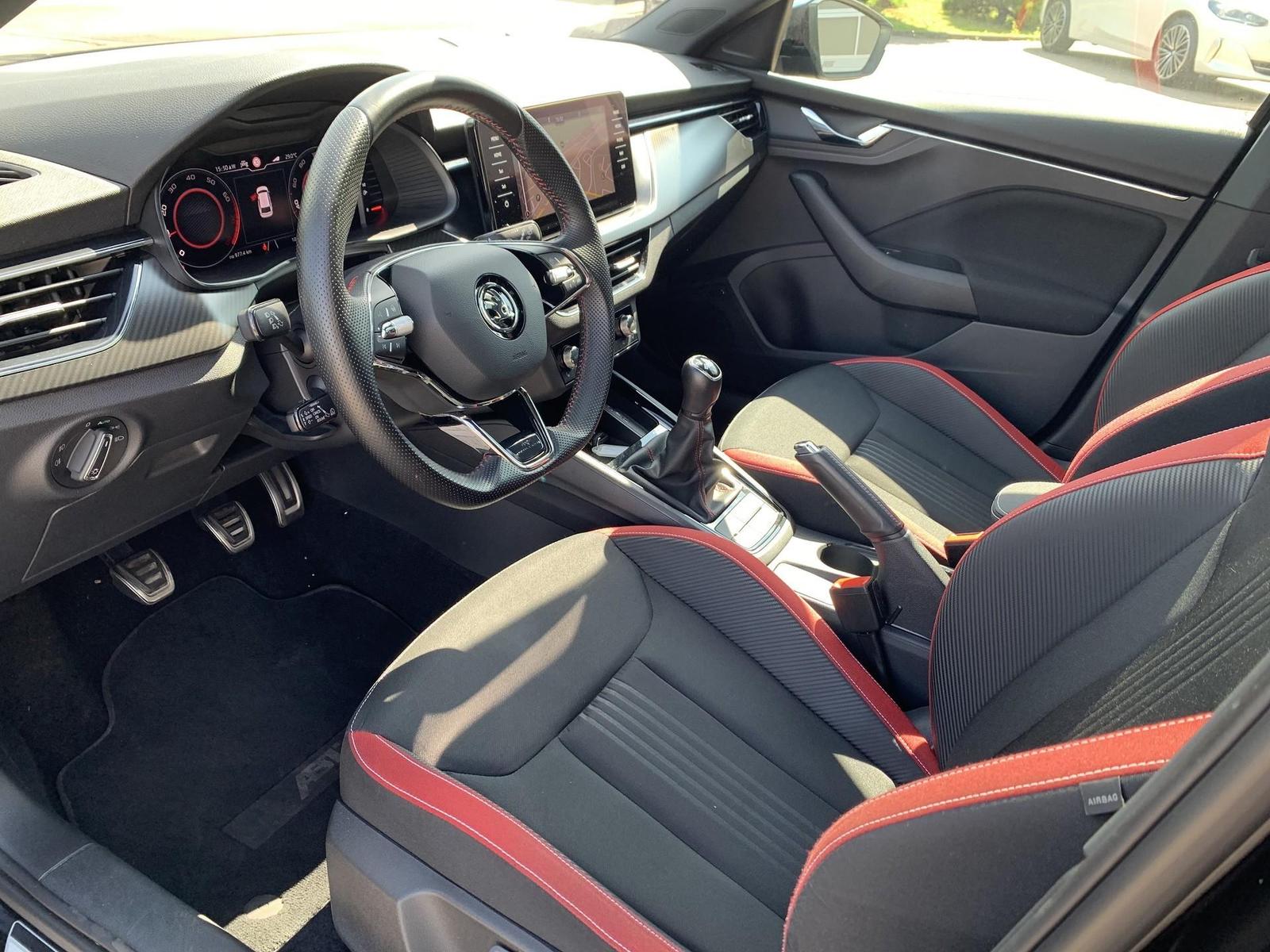 Skoda Scala ABT Edition S HIFI+Kessy+elek.Heckkl.+RFK, миниатюра 10