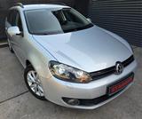 Volkswagen Golf 1.4 TSI*Ahk*Tempomat - Volkswagen Golf aus 2011 mit Benzin-Antrieb: Kombi, 1.4