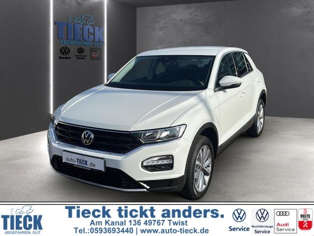 Volkswagen T-Roc 1.5 TSI DSG Style StHz Licht+Sicht Sitzhei