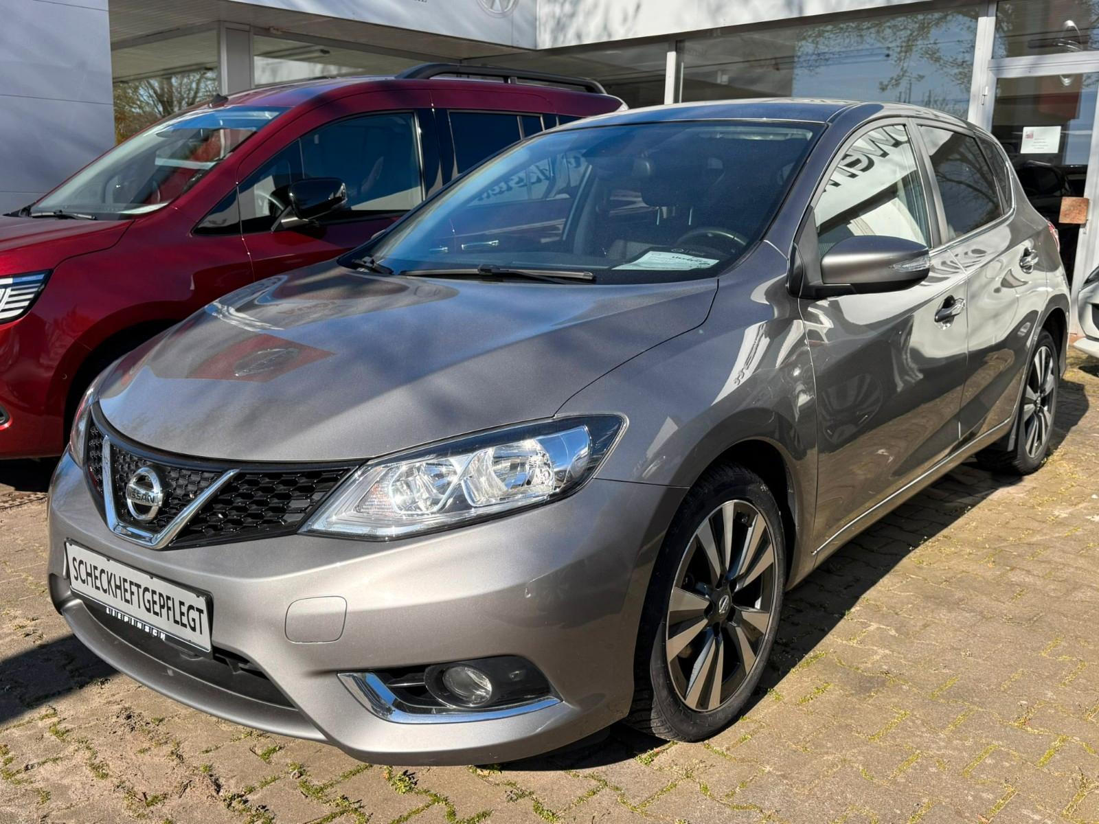 Nissan Pulsar Acenta