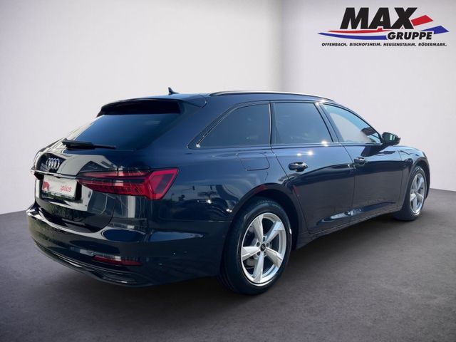A6 Avant 40 TDI SPORT advanced MATRIX LED+360° K