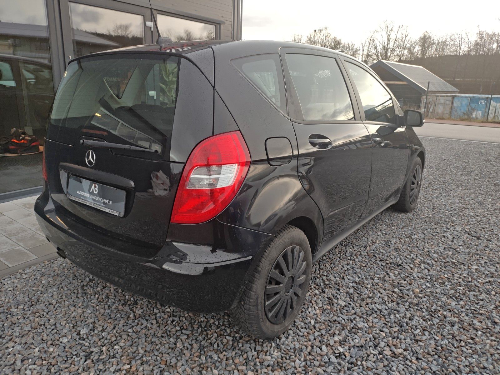 Fahrzeugabbildung Mercedes-Benz A 170 A -Klasse A 170