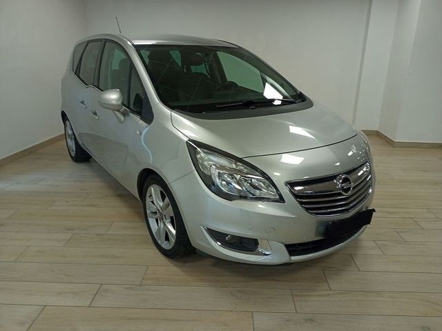 Opel Meriva 2ª serie 1.4 Turbo 120CV GPL Tech In