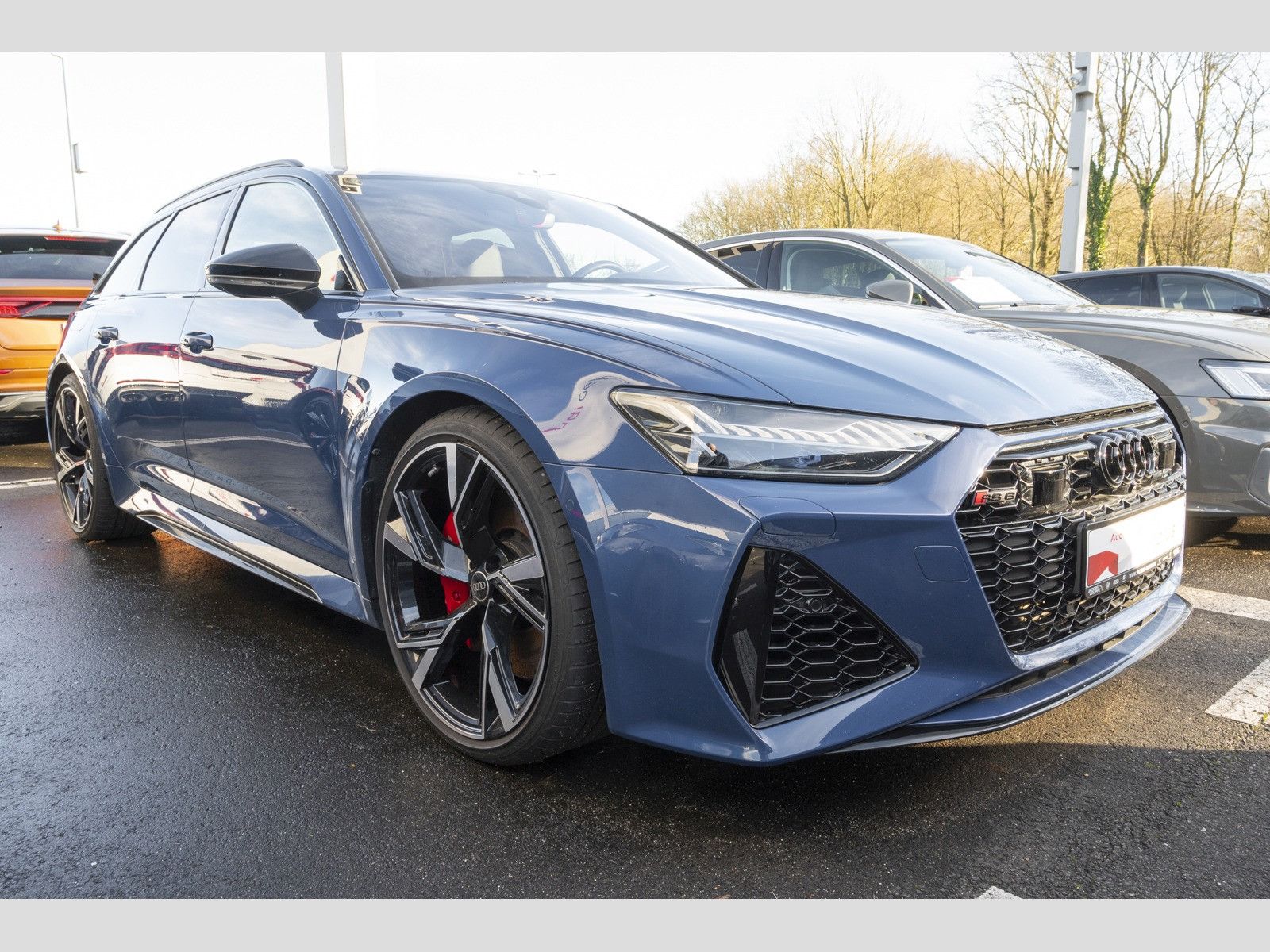 Audi RS6 - Bild 2