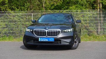 BMW 520 - 1