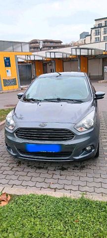 Ford Ka+ 1.2 Cool and Sound