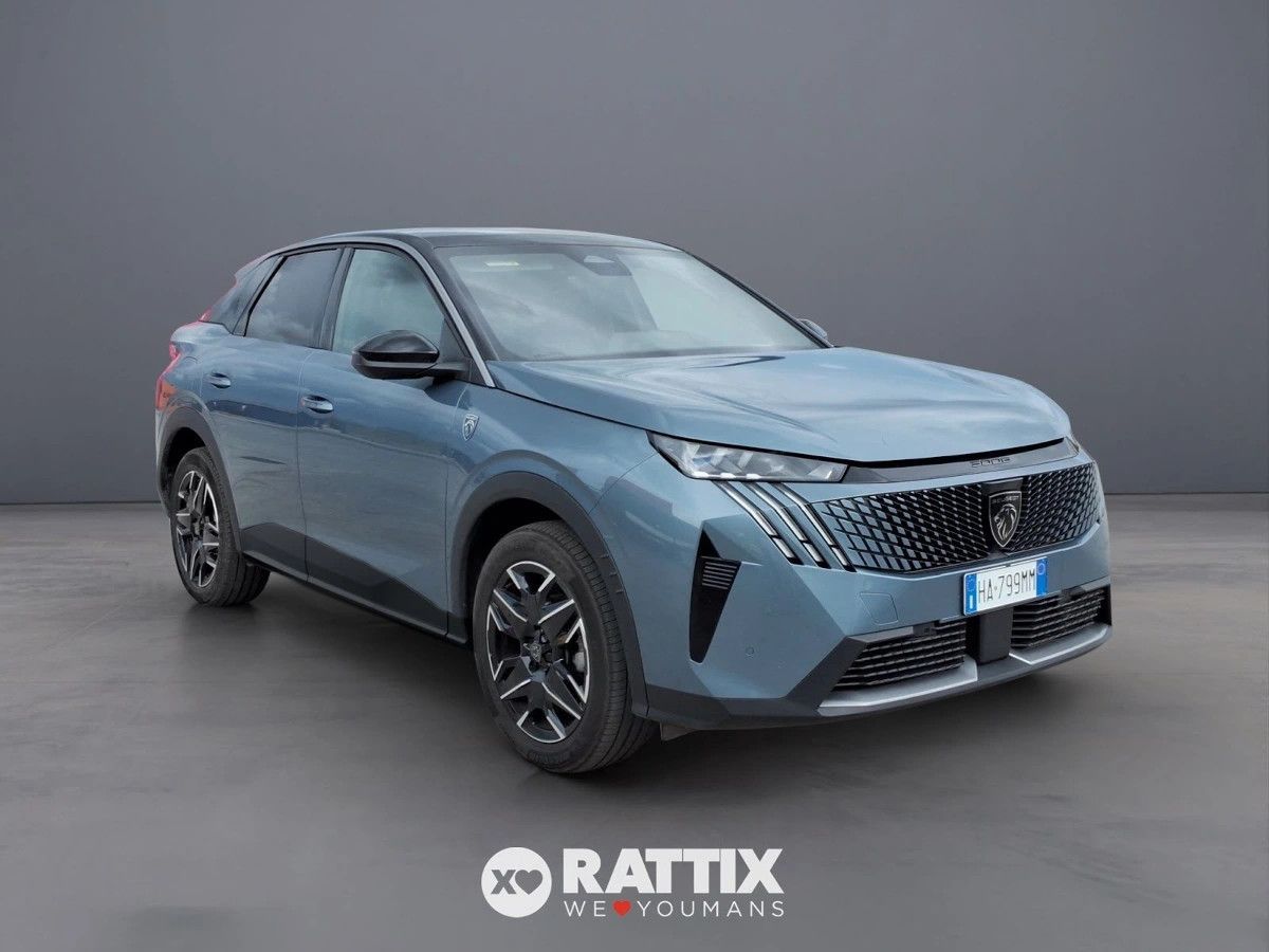 Peugeot 3008 1.2 hybrid 145CV GT e-dcs6