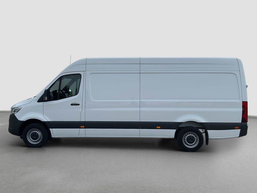 Fahrzeugabbildung Mercedes-Benz Sprinter 317 CDI Kasten SELECT Hochdach Lang AHK