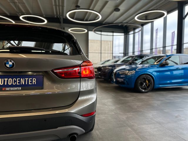 MYAUTOCENTER – Gebraucht- und Jahreswagen mit Werkstattservice in Pfaffenhofen BMW X1 xDrive 20 i *Kamera*Klima*SHZ*Navi*Bluetooth*