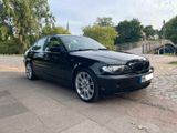 BMW E46 320i - gepflegt, M-Felgen, Garagenwagen - BMW 3 Series: Felgen E46