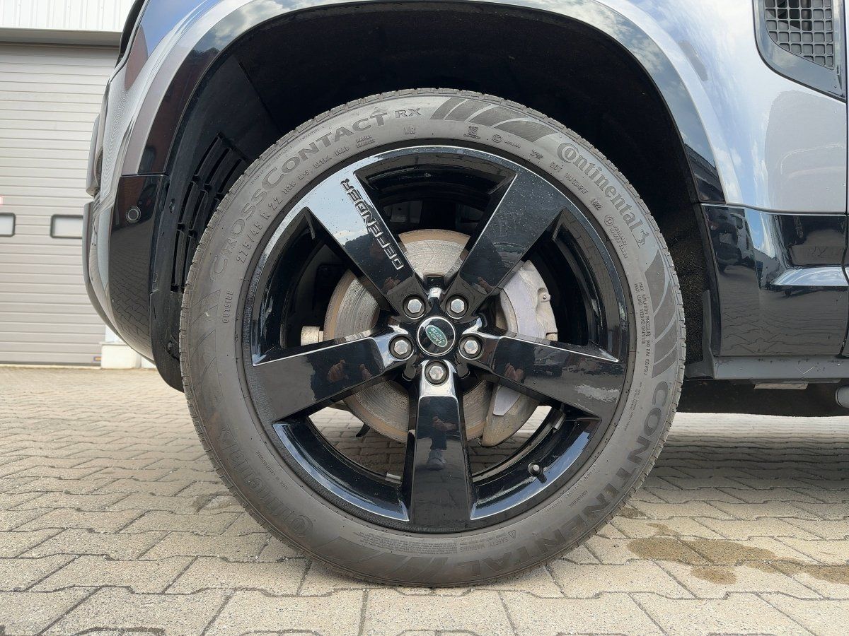 Land Rover DEFENDER 90 D300 X-Dynamic HSE 360-CAM ACC foto 14