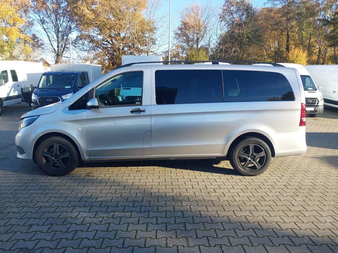 Mercedes-Benz Vito Tourer 114/116/119/124 CDI Pro lang 9 Sitze