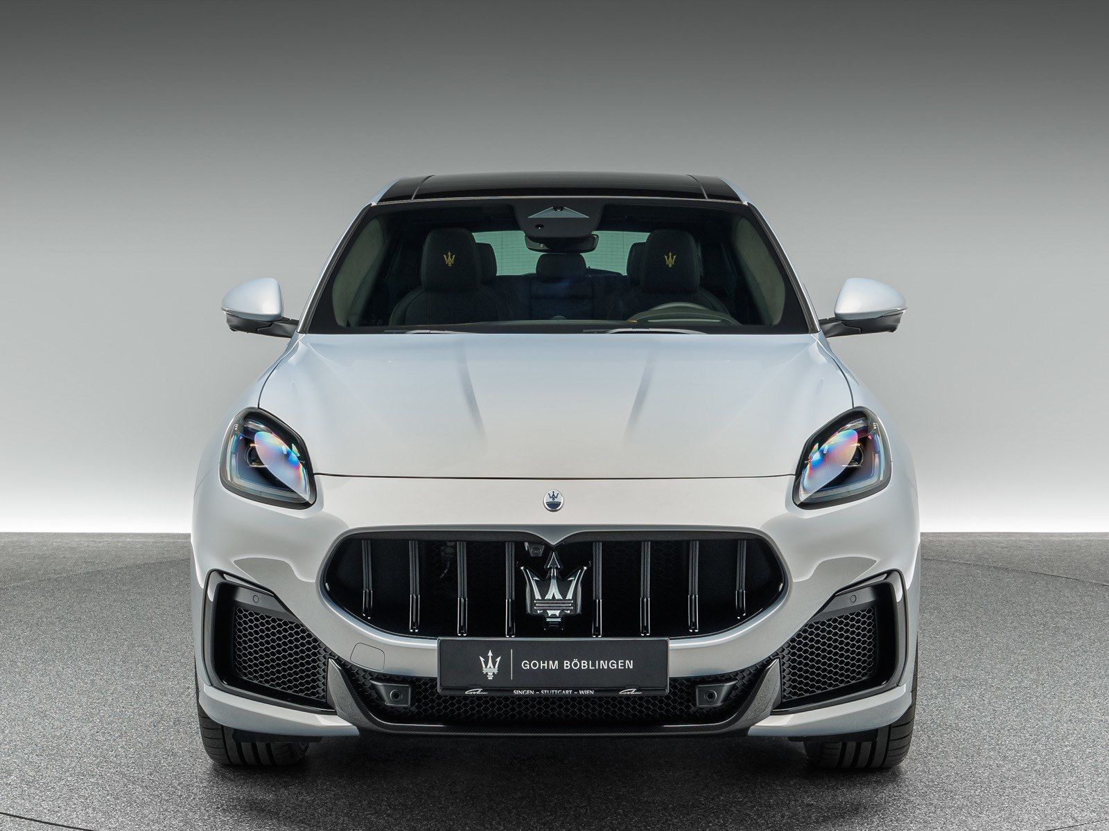 Maserati Grecale foto 3