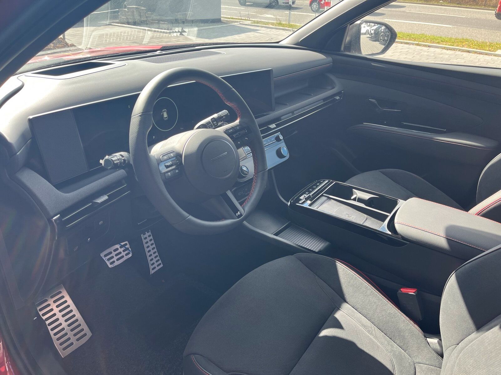 Hyundai Tucson – Bild 5