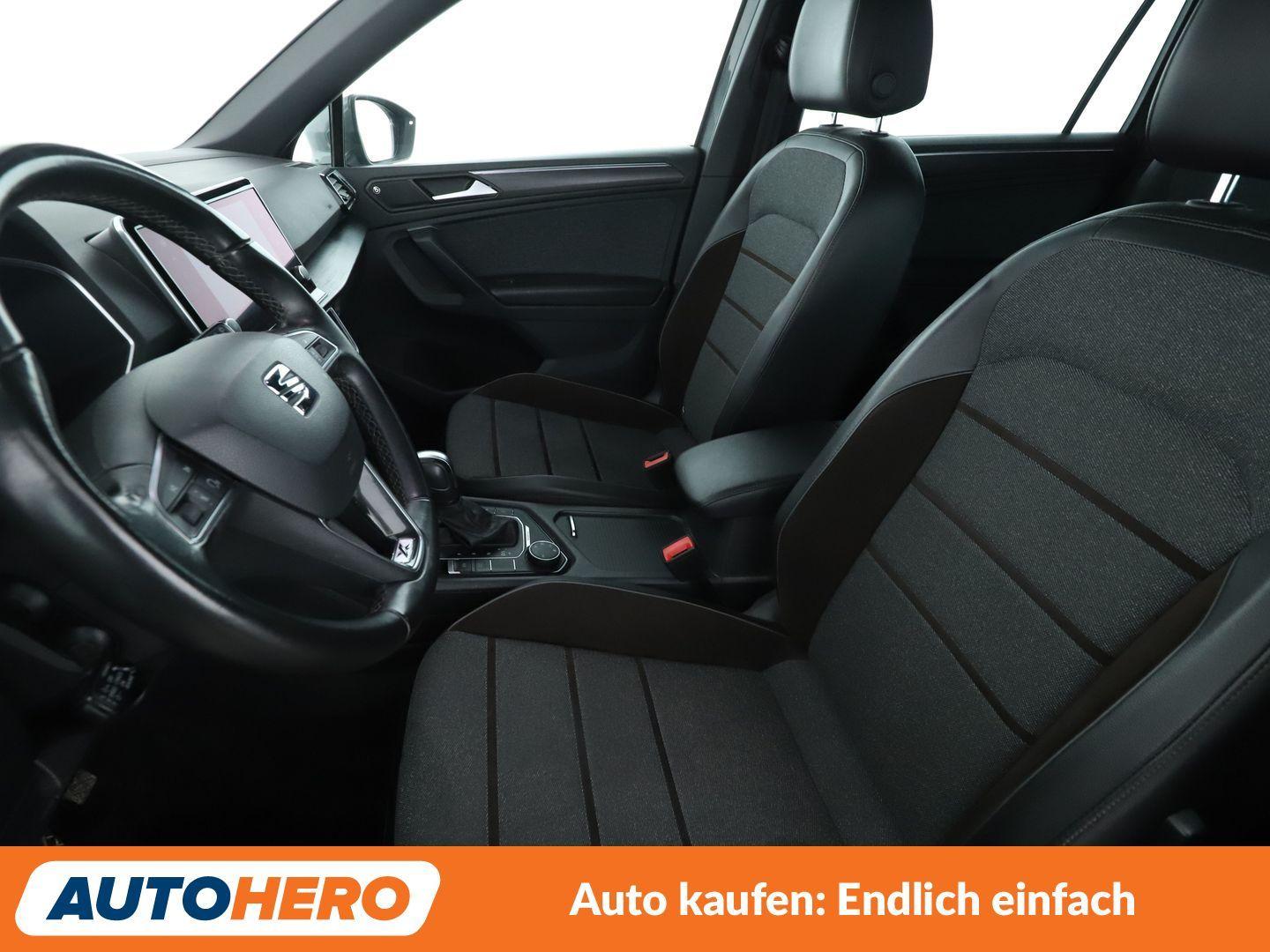 SEAT Tarraco 2.0 TDI Xcellence 4Drive Aut.*NAVI*360°*, миниатюра 9