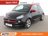 Opel Adam 1.4 Turbo S*TEMPO*PDC*KLIMA*GARANTIE* - Opel Adam Gebrauchtwagen in Frankfurt