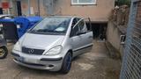 Mercedes-Benz MERCEDES  A - 160  TÜV BEI KAUF NEU - gebrauchte Mercedes-Benz A 160 aus dem Jahr 2002
