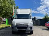 Iveco Zuverlässiger Iveco Daily Kastenwagen mit Ladebo - Iveco 2008 Daily