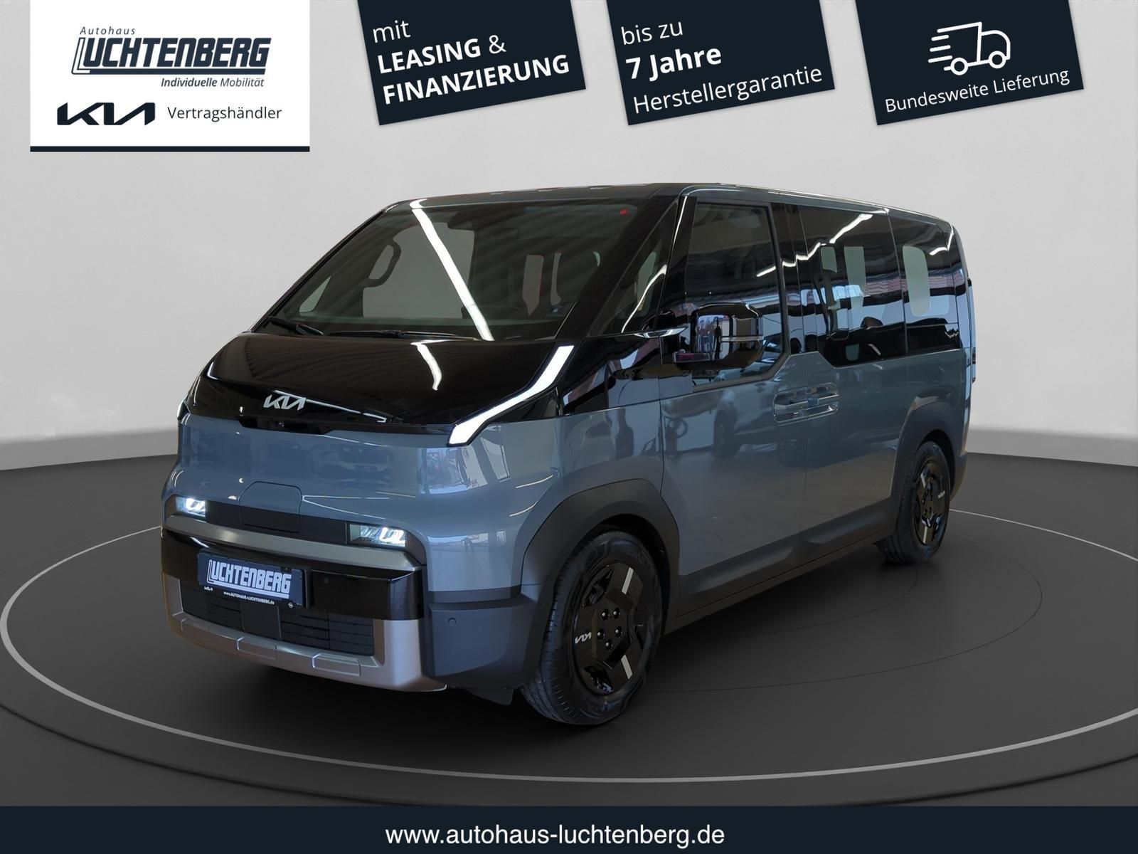 Kia PV5 PLUS 71,2 kWh W-PUMPE STYLE-PAKET NAVI+KAMER