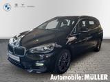 BMW 218 Gran Tourer Sport Line i Navi Leder Soundsys - gebrauchte BMW 218 Gran Tourer aus dem Jahr 2019