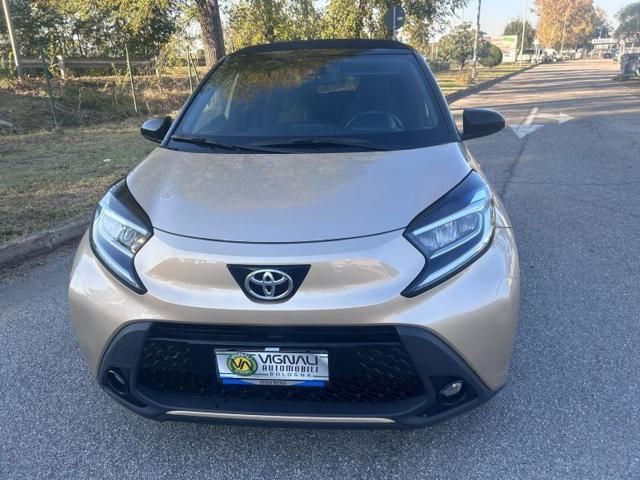 Other TOYOTA Aygo X 1.0 VVT-i 72 CV 5 porte Trend Air imagem 3