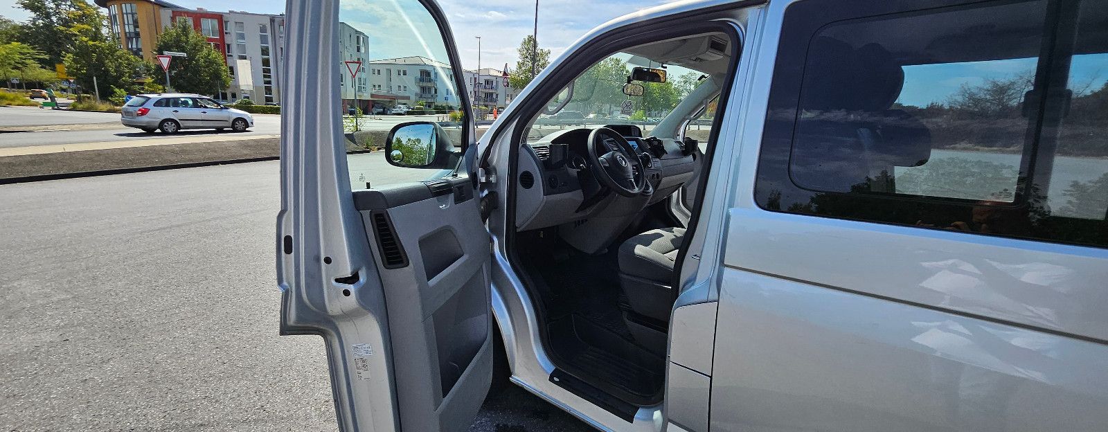 VW T5 DSG T5.1 T5.2 4-MOTION 7-SITZER FACELIFT