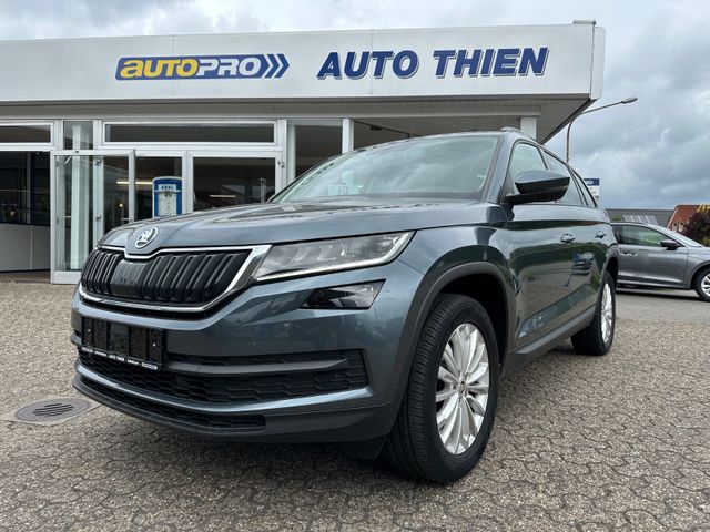 SKODA Kodiaq 1.5 TSI Ambition LED/Navi/SHZG/18"