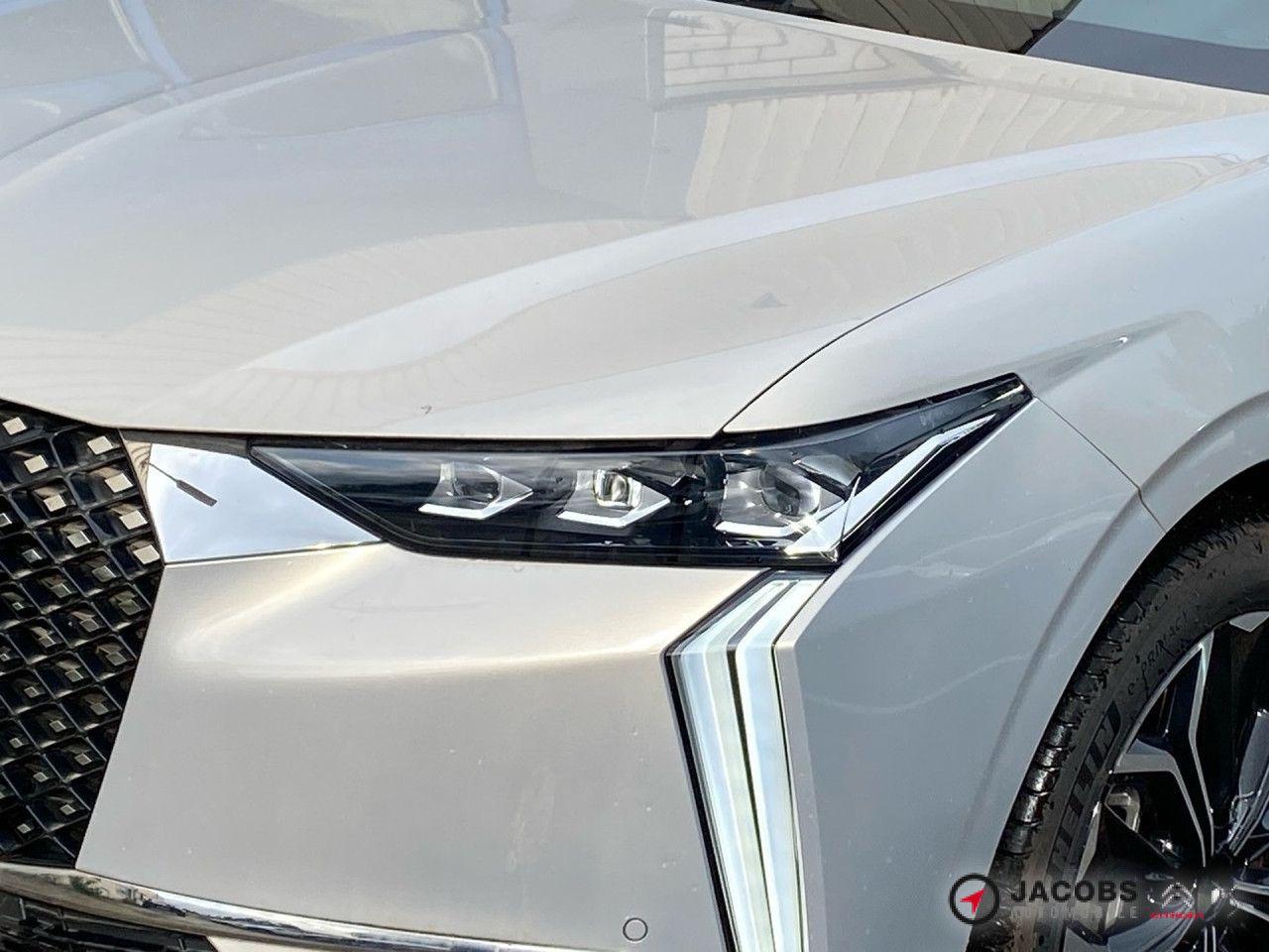 DS Automobiles DS4 Rivoli E-Tense 225 TEMPOMAT LED ELEK.SITZ