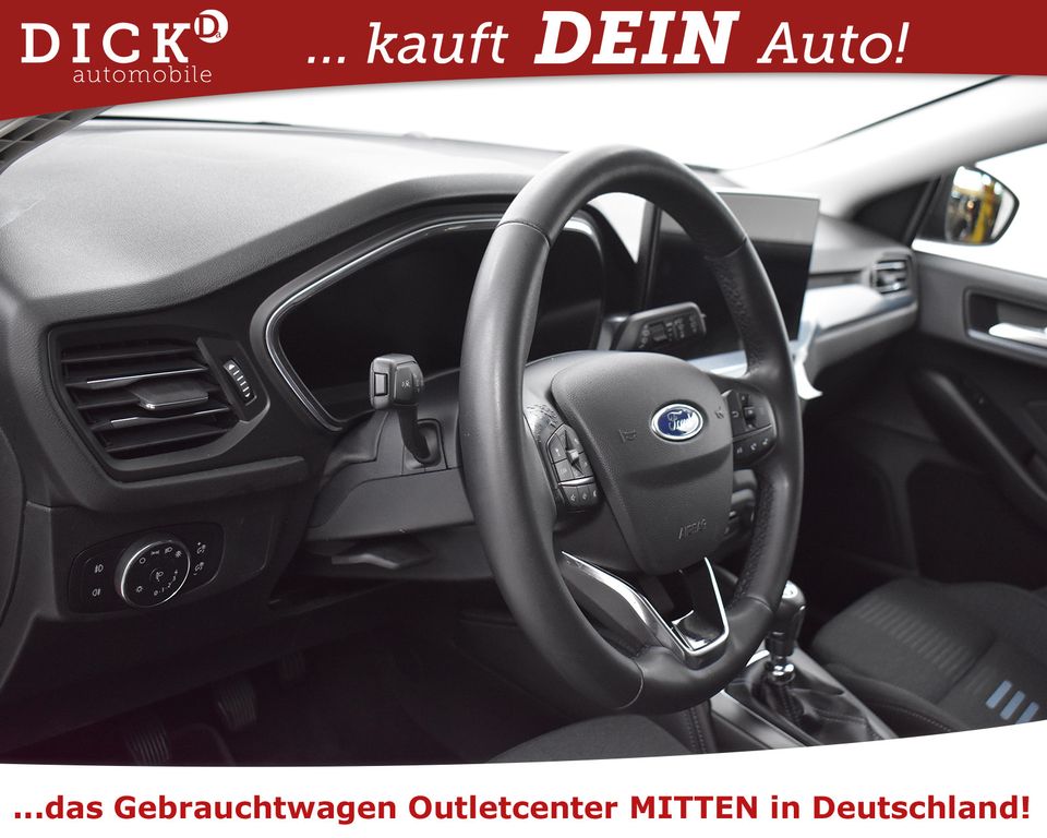 Ford Focus 1.0 EB Active X VIRTU+B&O+KAM+LED+ACC+NAV+