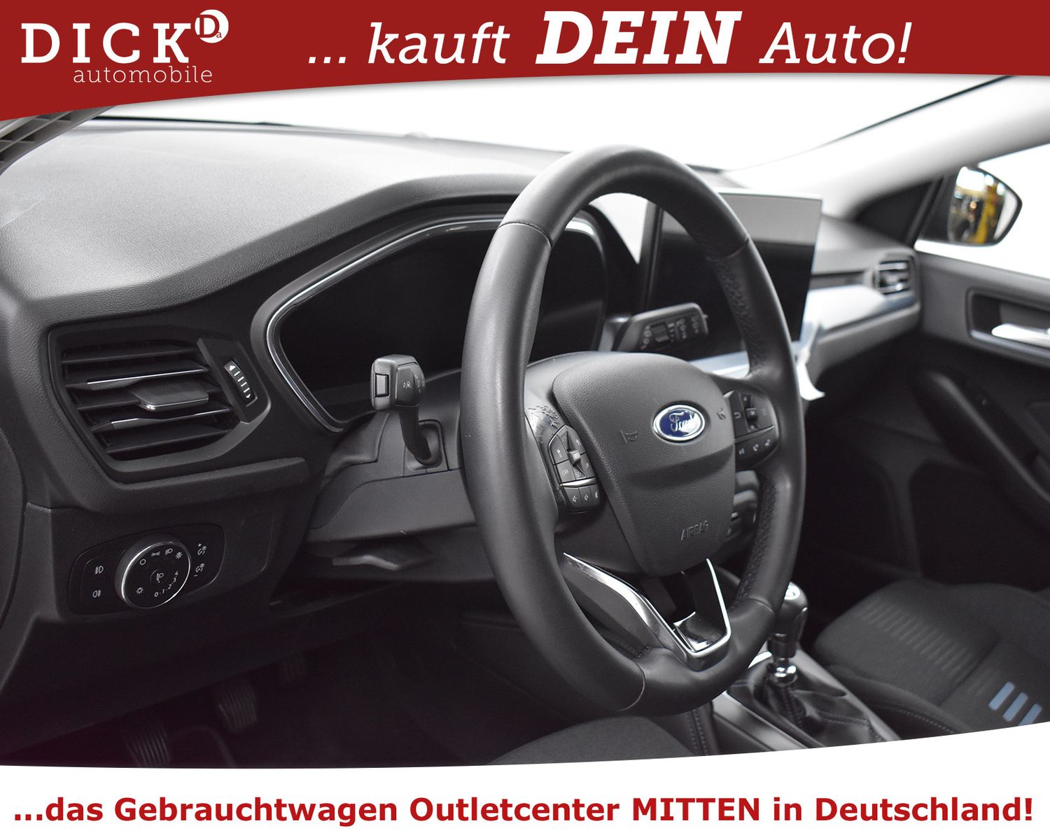 FORD Focus 1.0 EB Active X VIRTU+B&O+KAM+LED+ACC+NAV+ - Image 10