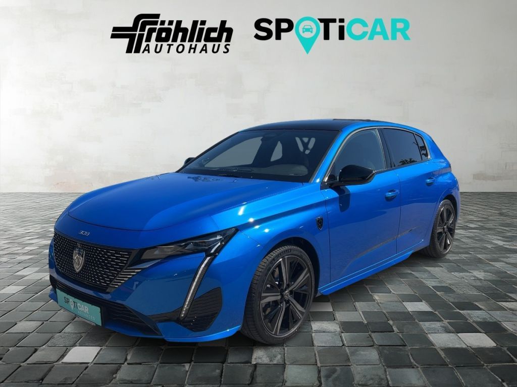 Image of Peugeot 308