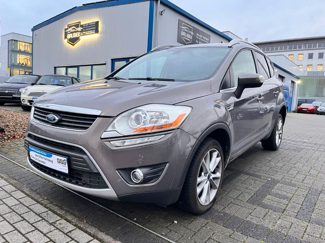 Ford Kuga Titanium