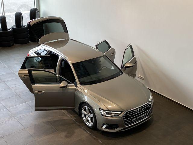 Audi A6 40 TDI Qu. S Line Virtual Matrix Kameras 19'', миниатюра 29