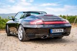 Porsche RuF  996 Carrera 4S Cab  - Porsche aus 2003: Carrera 4s