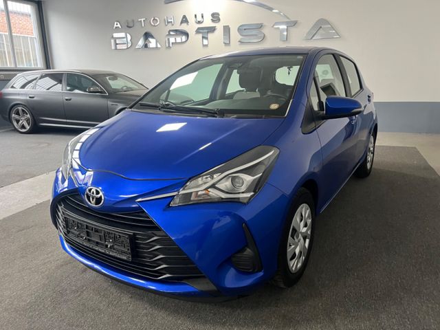 Toyota Yaris Basis