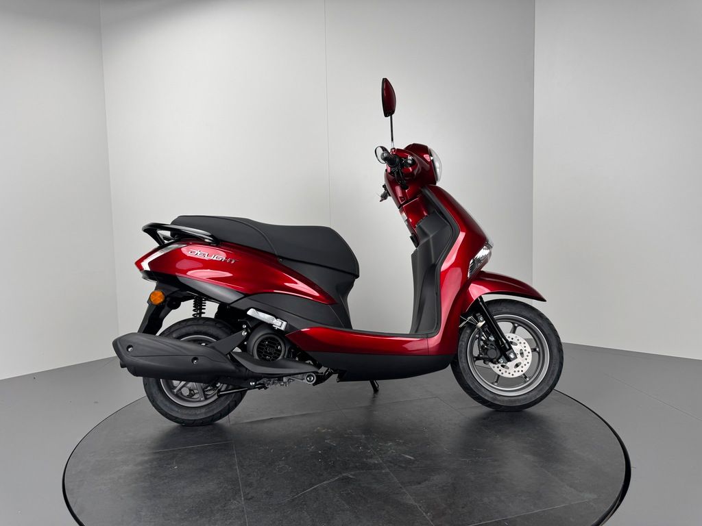 Fahrzeugabbildung Yamaha DELIGHT *MJ24
