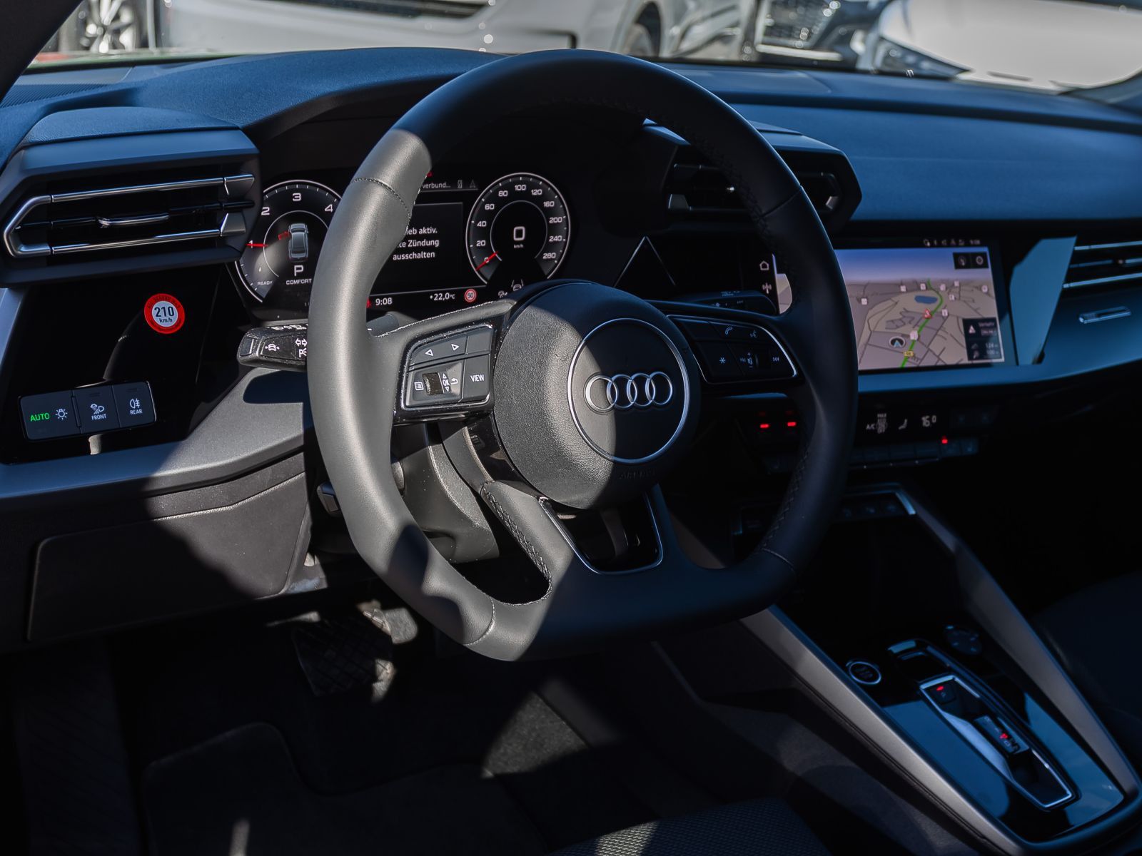 Audi A3 - Bild 15