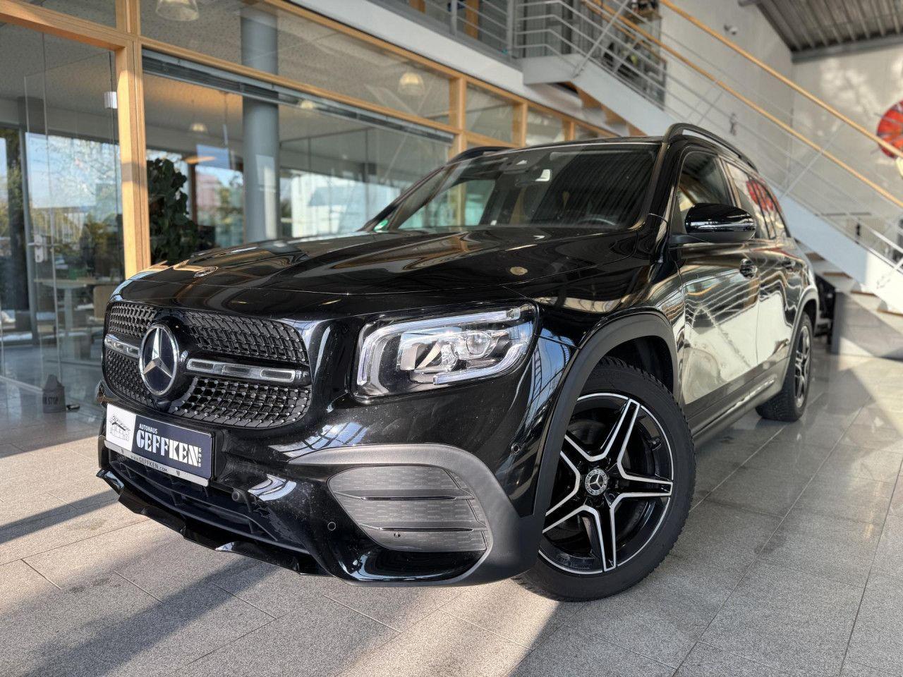 Mercedes-Benz GLB 220 d 4Matic AMG Line, ACC, AHK, 7 Sitze!
