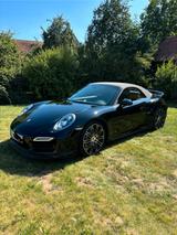 Porsche 991 Turbo Cabriolet Turbo - PDK - Approved 
