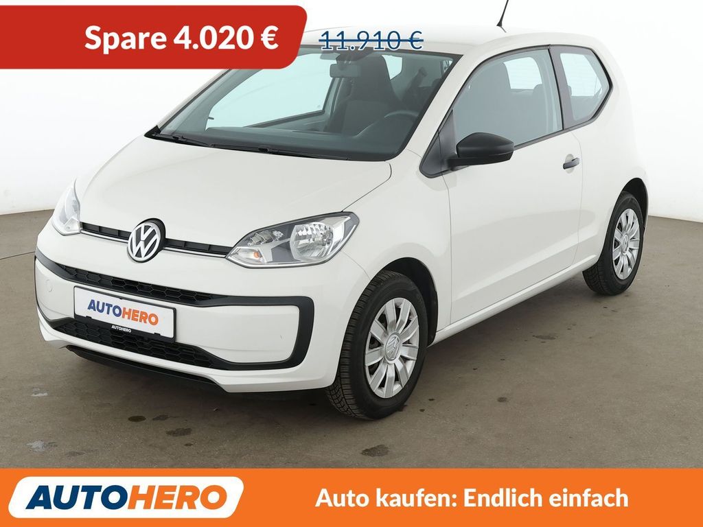 Image of Volkswagen up!