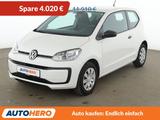 Volkswagen up! 1.0 Take up!*KLIMA*GARANTIE*CD-PLAYER* - VW up! Gebrauchtwagen in Köln