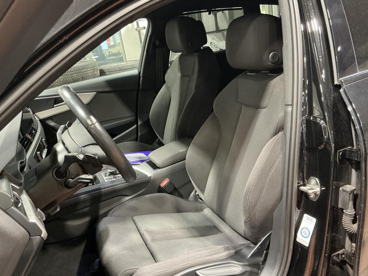 Audi A4 - Bild 6