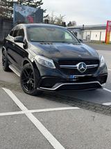 Mercedes-Benz GLE 350 d 4MATIC -
