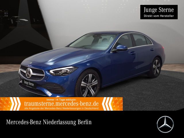 MERCEDES-BENZ C 180 Avantgarde/AdvPak/Ambiente/MBUX/LED