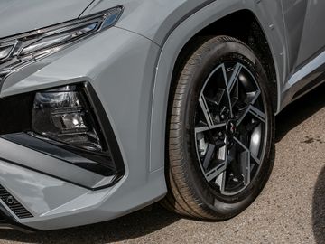 Hyundai Tucson 1.6 N Line 4WD Autobahnassistent Kamera
