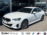 BMW 220 d Coupe Sportsitze AHK SR18'' Hifi AG+ Klima - gebrauchte BMW 220 aus dem Jahr 2024