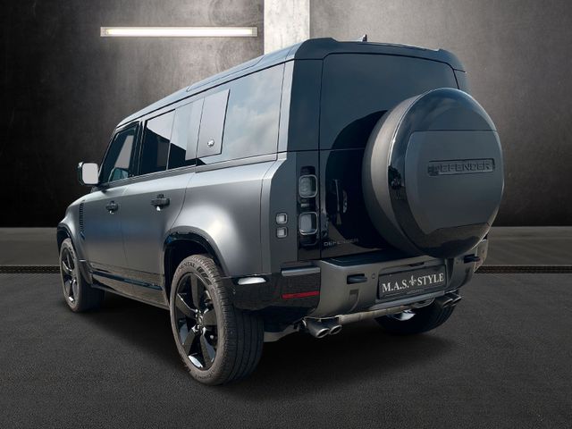 Fahrzeugabbildung Land Rover Defender 110 V8 Carpathian Edition