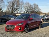 Hyundai i30 Select Leder Panorama Memory Sitz.B Kamera - Hyundai: Unfallwagen