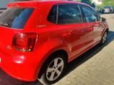 Volkswagen Polo 6R 1.6 TDI - Volkswagen Polo aus 2010: TDI